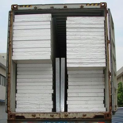 качество  Modern PU Sandwich Panels For Building Waterproof Insulated Wall Siding Panel завод
