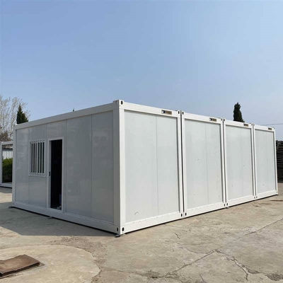 качество  Thailand Homes 20Ft Modern Modular Flat Pack Houses Prefab Container завод